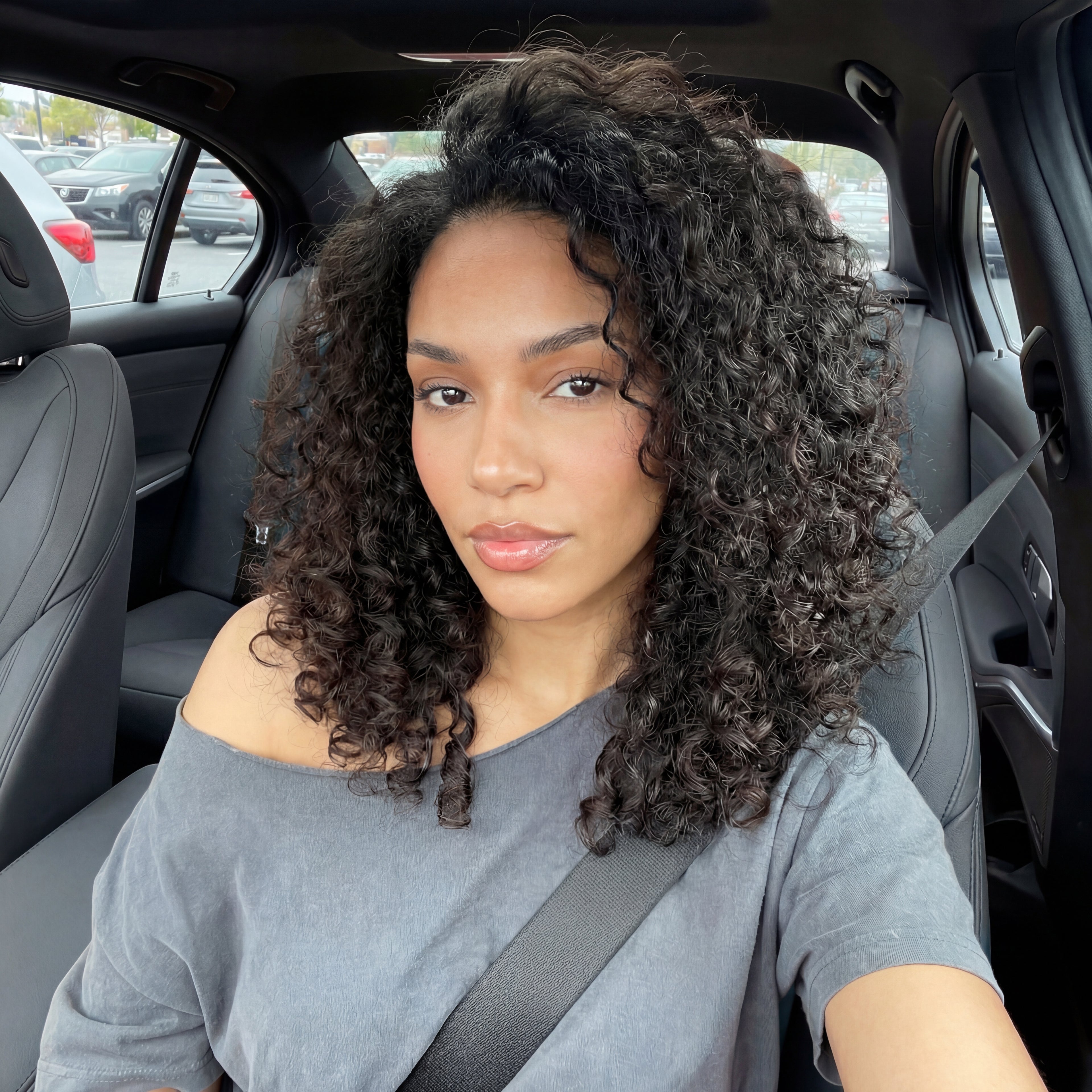 CLIP IN EXTENSIONS CURLY